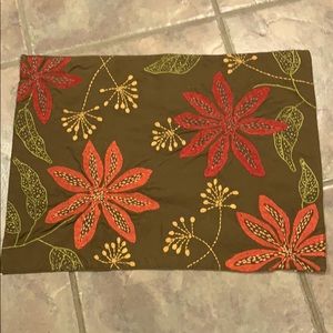 Crate and Barrel placemats (set of 8)